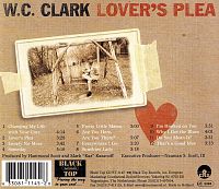 Lover's Plea [CD], 1