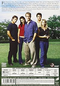 Dawson's Creek - Staffel 4 [DVD], 1