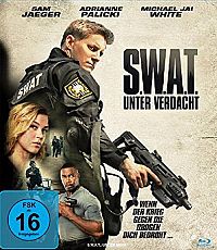 S.W.A.T. - Under Siege [Blu-ray], 1