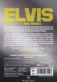 Elvis - The King - Sein Leben [DVD], 1