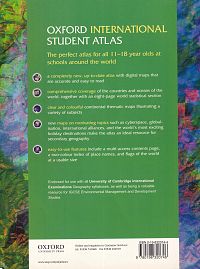 Oxford International Student Atlas, 1