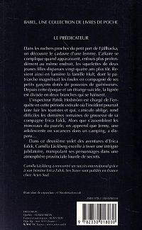 Le prédicateur, 1