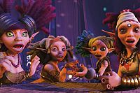 Arthur und die Minimoys 2 - Die Rückkehr des bösen M [DVD], 6