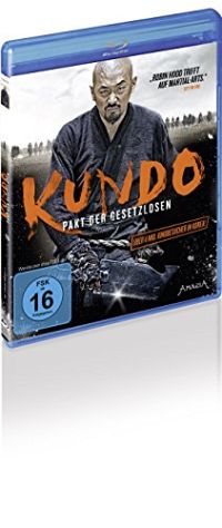 Kundo - Pakt der Gesetzlosen [Blu-ray], 4
