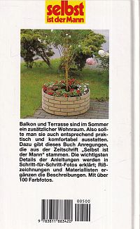 Praktisches für Balkon und Terrasse, 1