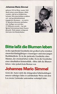 Bitte lasst die Blumen leben, 1