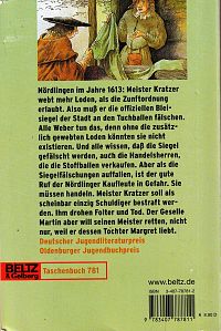 Der Bleisiegelfälscher, 1