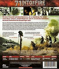 71 - Into the Fire [Blu-ray], 1