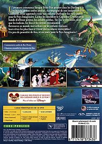 Peter Pan [DVD], 2