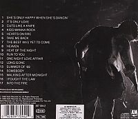 Live! Live! Live! [CD], 1