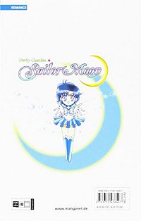 Pretty Guardian Sailor Moon 02, 1