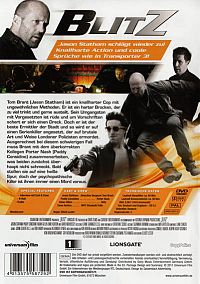 Blitz [DVD], 1