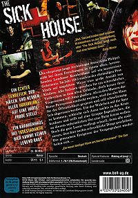 The Sick House - Der Tod ist ansteckend [DVD], 1