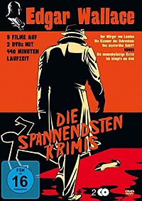 Edgar Wallace - Der grüne Bogenschütze [DVD], 4