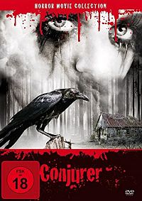 Conjurer - Manche Sünden werden nicht vergessen [Blu-ray], 1