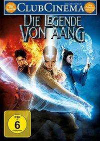 Die Legende von Aang [DVD], 1