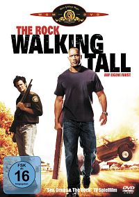 Walking Tall - Auf eigene Faust [DVD], 1