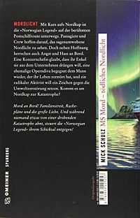 MS Mord - Tödliches Nordlicht, 1