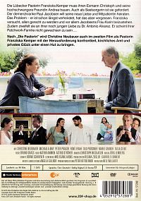 Franziskas Welt - Hochzeiten und andere Hürden [DVD], 1