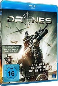 Drones [Blu-ray], 8