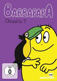 Barbapapa Classics 3 [DVD], 1