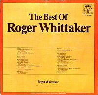 The Best of Roger Whittaker [Vinyl], 1