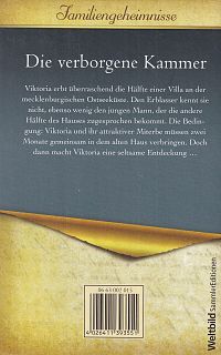 Die verborgene Kammer, 1