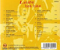 Latino Hot Hits [CD], 1