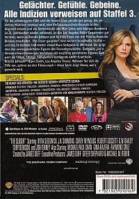 The Closer - Saison 3 [DVD], 2