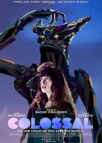 Colossal [DVD], 7