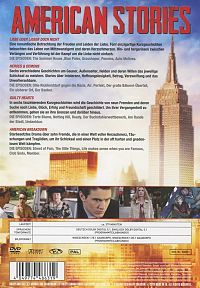 American Stories - Liebe, Leidenschaft und Erfahrungen [DVD], 1