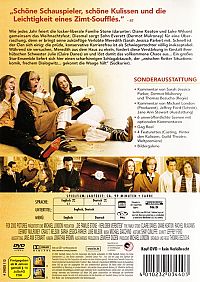 Die Familie Stone - Verloben verboten [DVD], 2