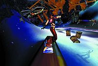 Dark Summit [Sony PlayStation 2], 4