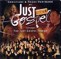 Just Gospel Live [CD], 1