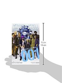 Ghost in the Shell - Episode 1 - Section 9, 1