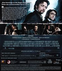 Victor Frankenstein - Genie und Wahnsinn [Blu-ray], 2