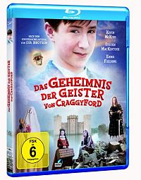 Das Geheimnis der Geister von Craggyford [Blu-ray], 2
