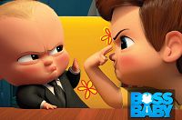 Boss Baby [Blu-ray], 2