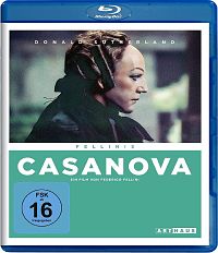 Fellinis Casanova [Blu-ray], 1