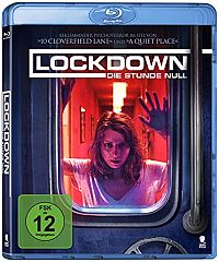 Lockdown - Die Stunde Null [Blu-ray], 1