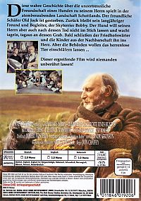 Greyfriars Bobby - Die wahre Geschichte eines Hundes [DVD], 1
