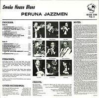 Smoke House Blues [Vinyl], 1