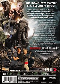 Primeval - Rückkehr der Urzeitmonster - Staffel 2 [DVD], 1