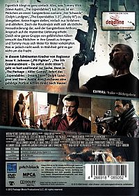 The Package - Killer Games [DVD], 1