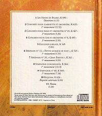 Les grands Compositeurs - Mozart [CD], 1