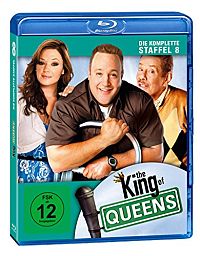 The King of Queens - Staffel 8 [Blu-ray], 6