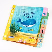 Baby Pixi - wasserfest, schadstoffgeprüft, reissfest, 2