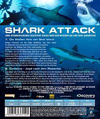 Shark Attack [Blu-ray], 3