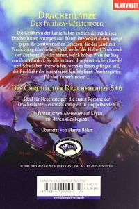 Die Chronik der Drachenlanze 5+6, 1