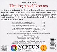Healing Angel Dreams [CD], 1